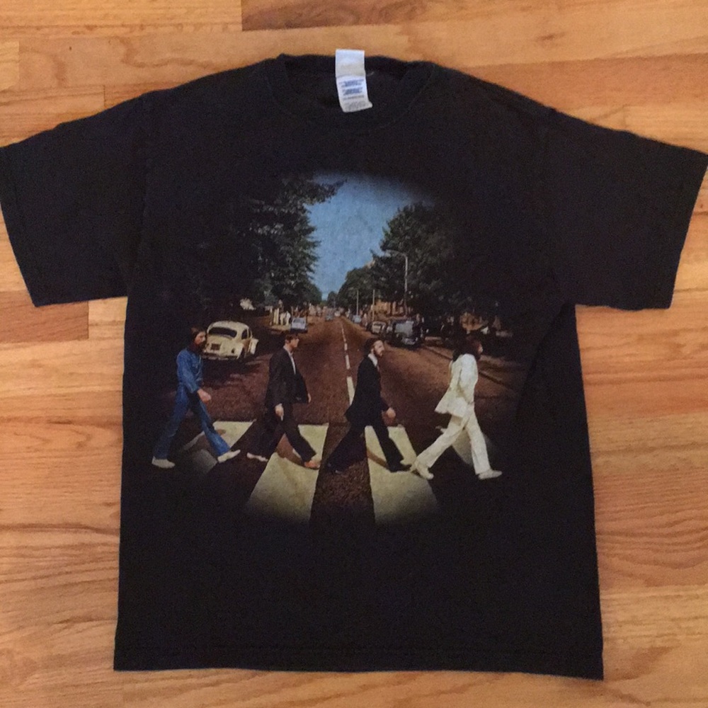 The Beatles Abbey Road T-Shirt (M)